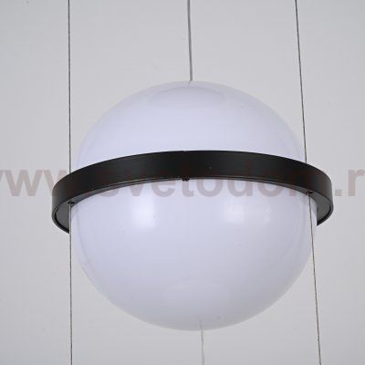 Подвесной светильник PALMA Wall lamp 3 шара ImperiumLoft 168493-22