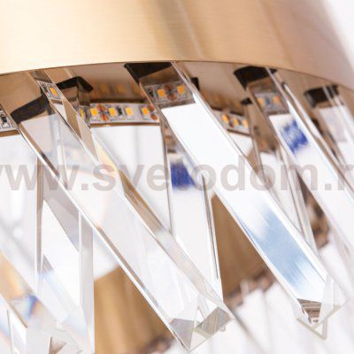 Светильник подвесной Divinare 1685/01 SP-1 CORONA