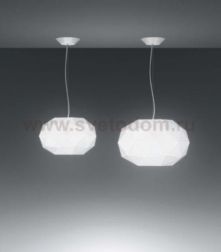Подвесной светильник Artemide 1685120A SOFFIONE SOSPENSIONE 