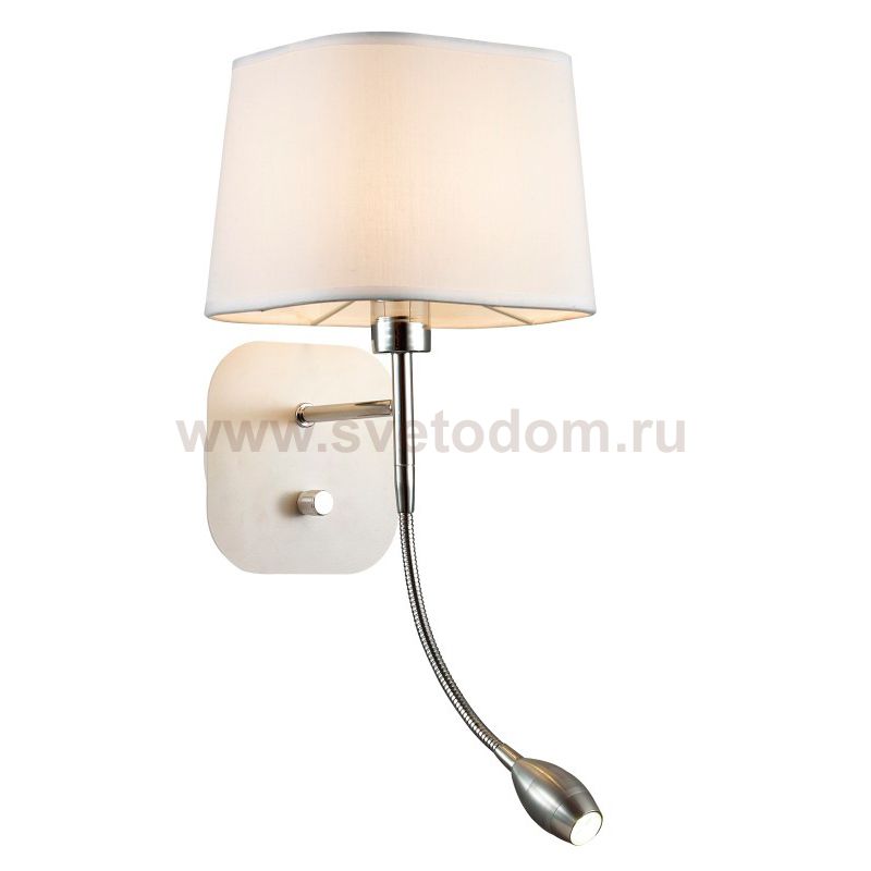 Настенный светильник Favourite 1687-2W Baumwolle