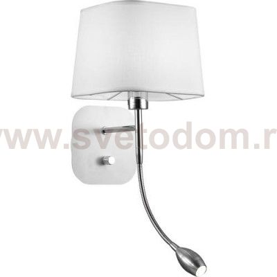 Настенный светильник Favourite 1687-2W Baumwolle