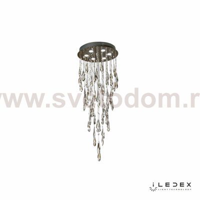 Потолочная люстра iLedex Shine 1688/500