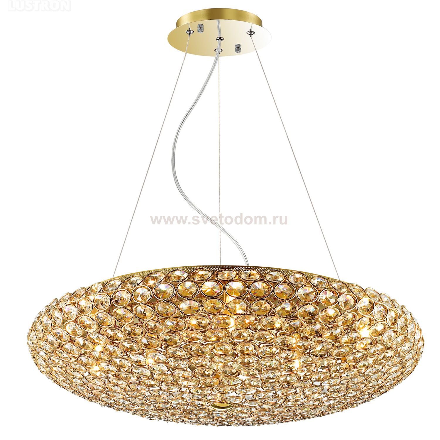 Люстра Favourite 1691-12P Sunshine