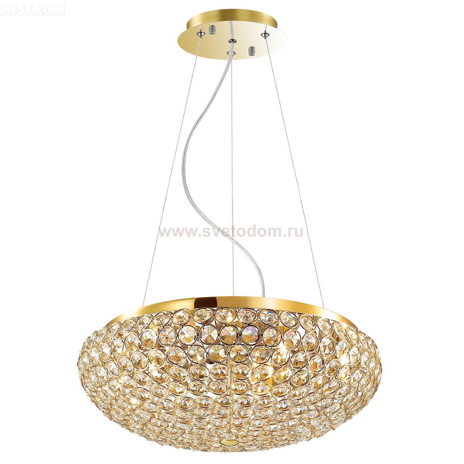 Люстра Favourite 1691-7P Sunshine