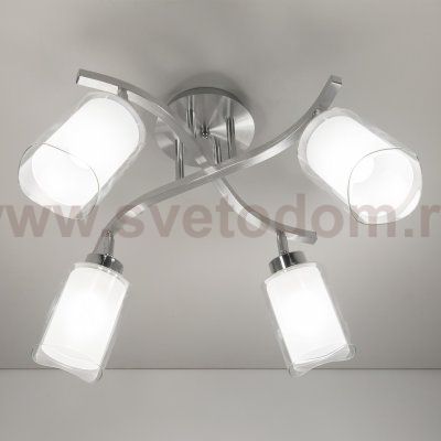 Плафон стекло Citilux Твист