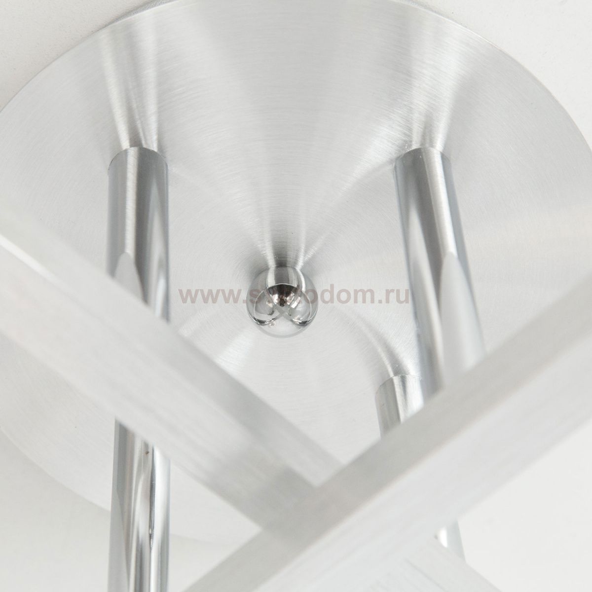 Плафон стекло Citilux Твист