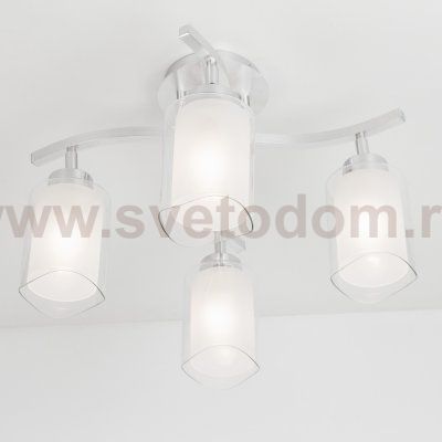 Плафон стекло Citilux Твист