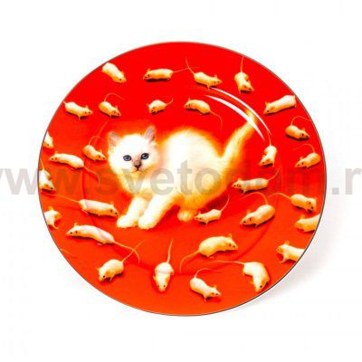 Тарелка Kitten