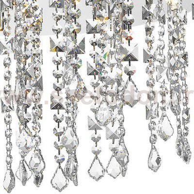 Потолочная люстра Favourite 1692-5C Rain