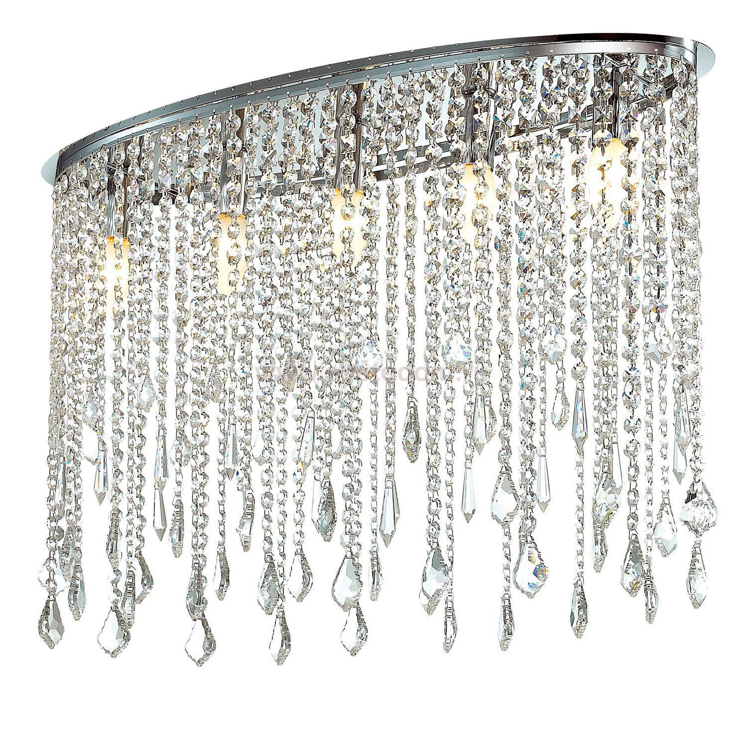 Потолочная люстра Favourite 1692-5C Rain