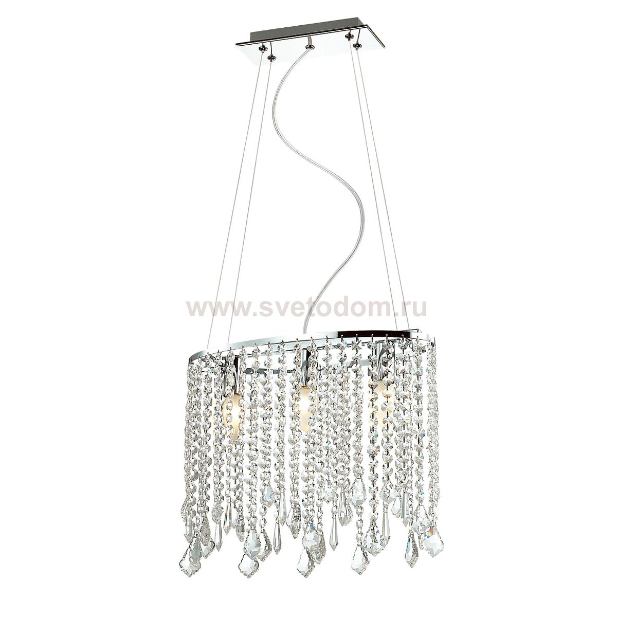 Подвесная люстра Favourite 1692-5P Rain