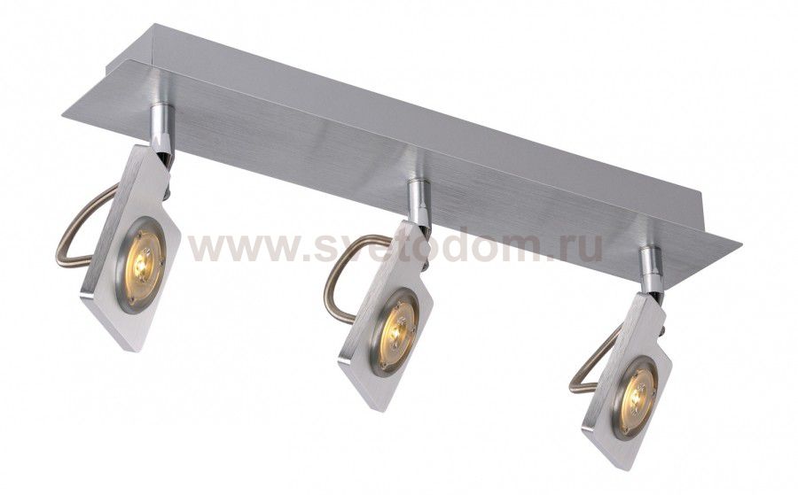 Спот Lucide 16952/09/12 QUADRI