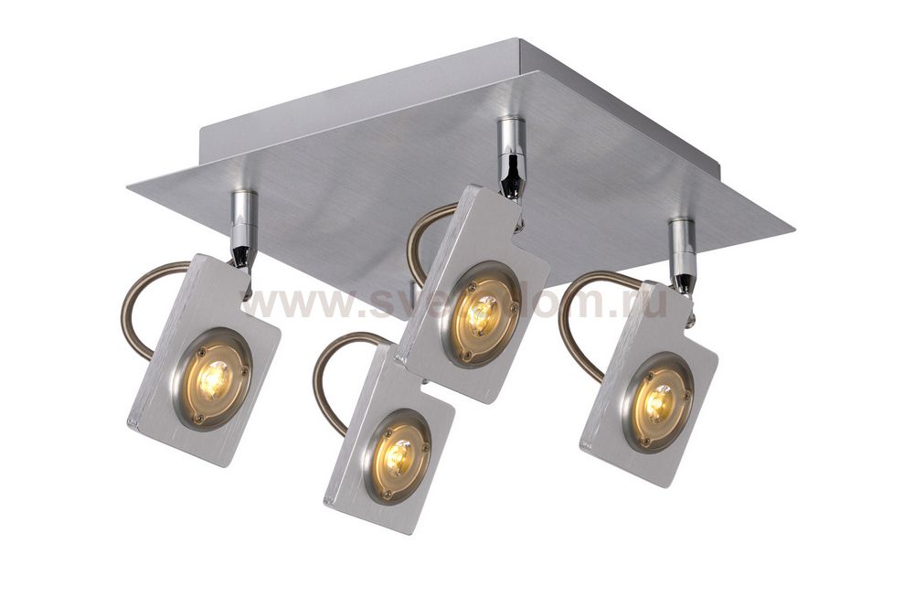 Спот Lucide 16952/12/12 QUADRI