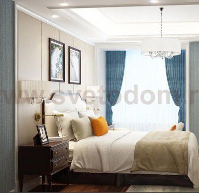 Настенный светильник Favourite 1698-2W Snow