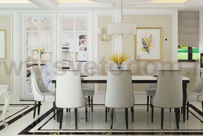 Подвесная люстра Favourite 1698-3P Snow