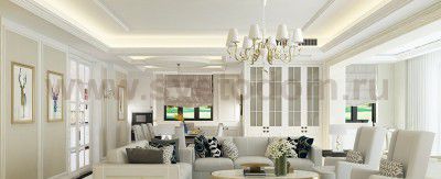 Настенный светильник Favourite 1698-2W Snow