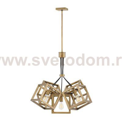 Подвесной светильник Natural concept QN-ENSEMBLE5P-BB ENSEMBLE