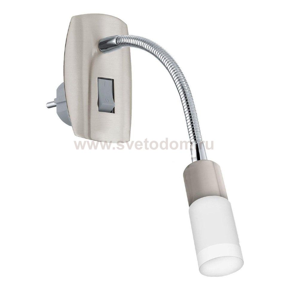 Светодиодное бра в розетку Eglo 96848 VEDRA
