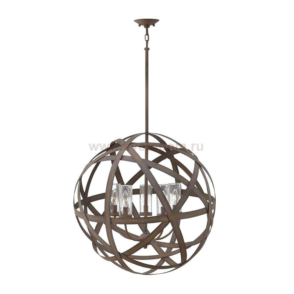 Подвесной фонарь Natural concept HK/CARSON/5P CARSON