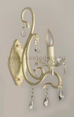 Бра Arti Lampadari Luminare E 2.1.1.601 C