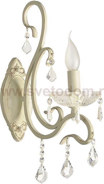 Светильник Arti Lampadari 170-A-H1-C-D01