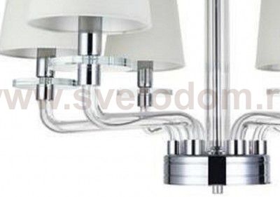 Люстра Divinare 1700/02 LM-6 PALERMO