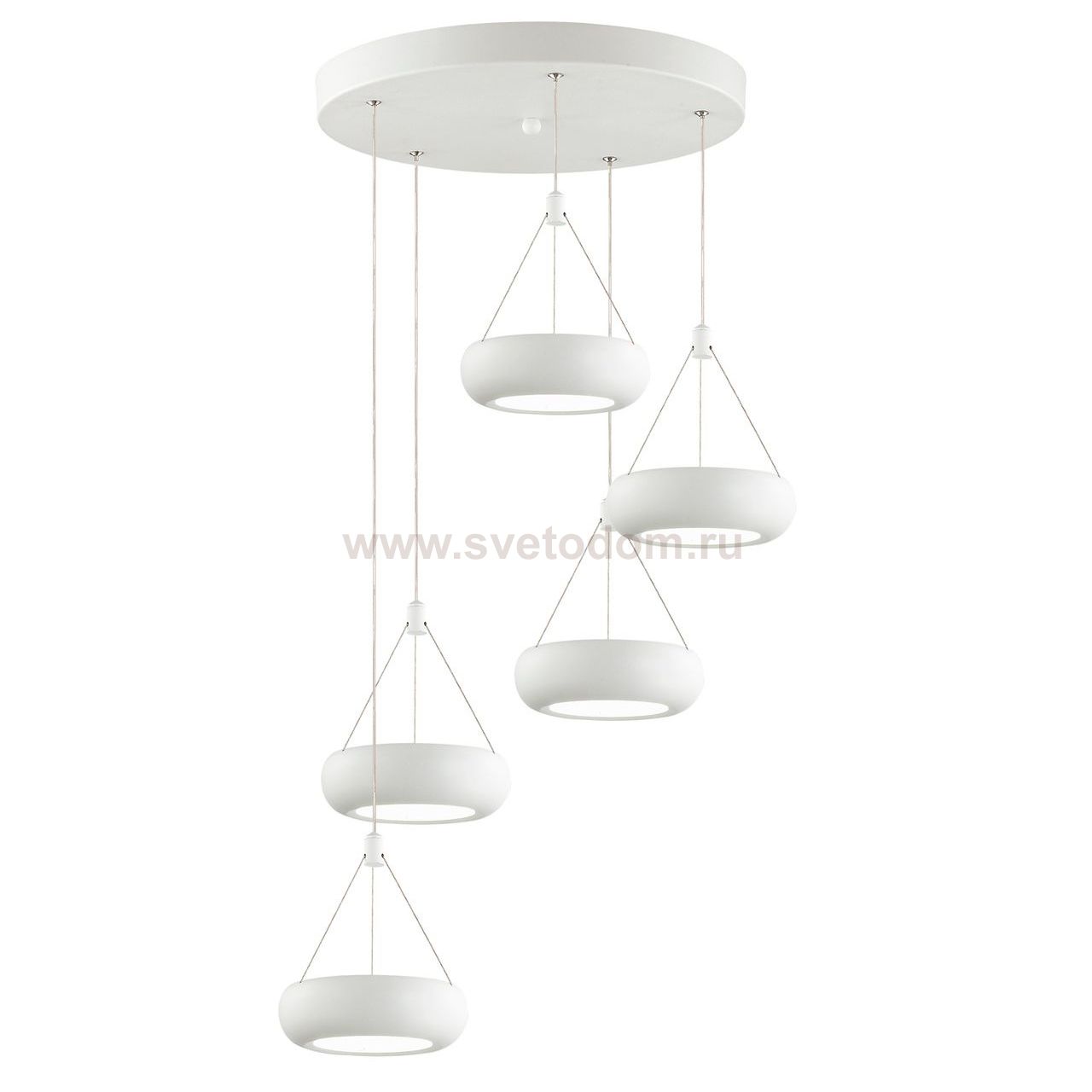 Люстра Favourite 1701-5P Teller