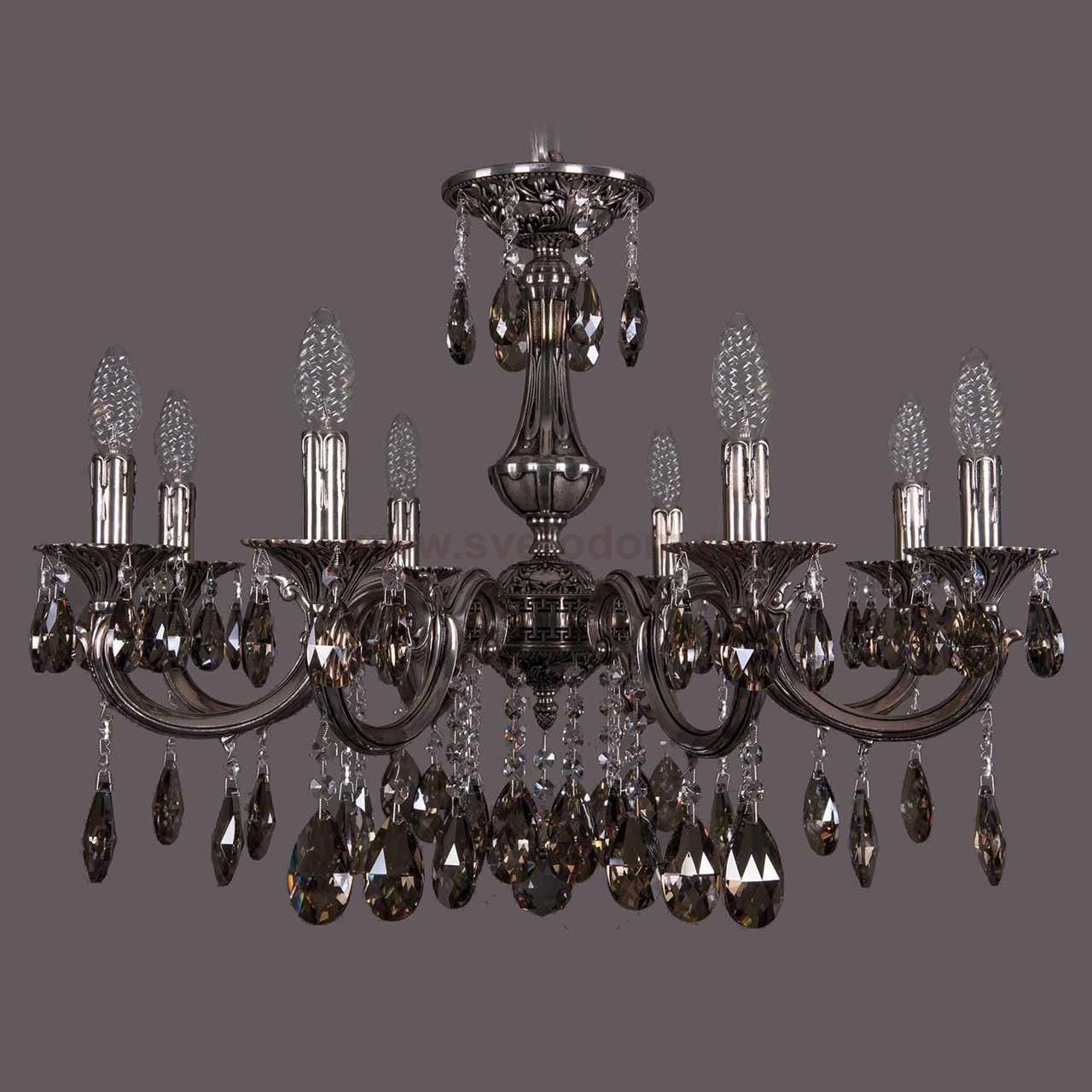 Люстра Bohemia Ivele 1702/8/265/А/NB/K731