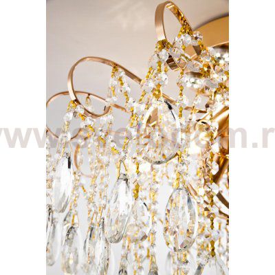 Потолочная люстра MODELUX ML.1702.6 GD