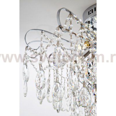 Потолочная люстра MODELUX ML.1702.8 CR