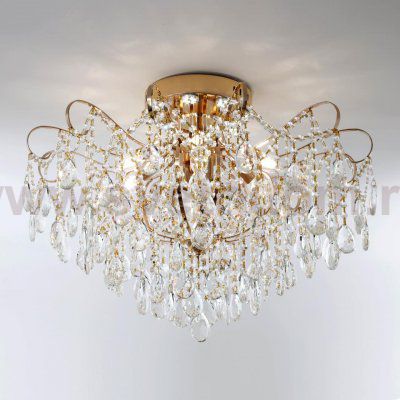 Потолочная люстра MODELUX ML.1702.8 GD