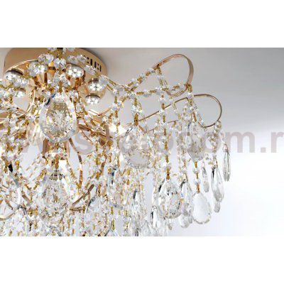 Потолочная люстра MODELUX ML.1702.8 GD