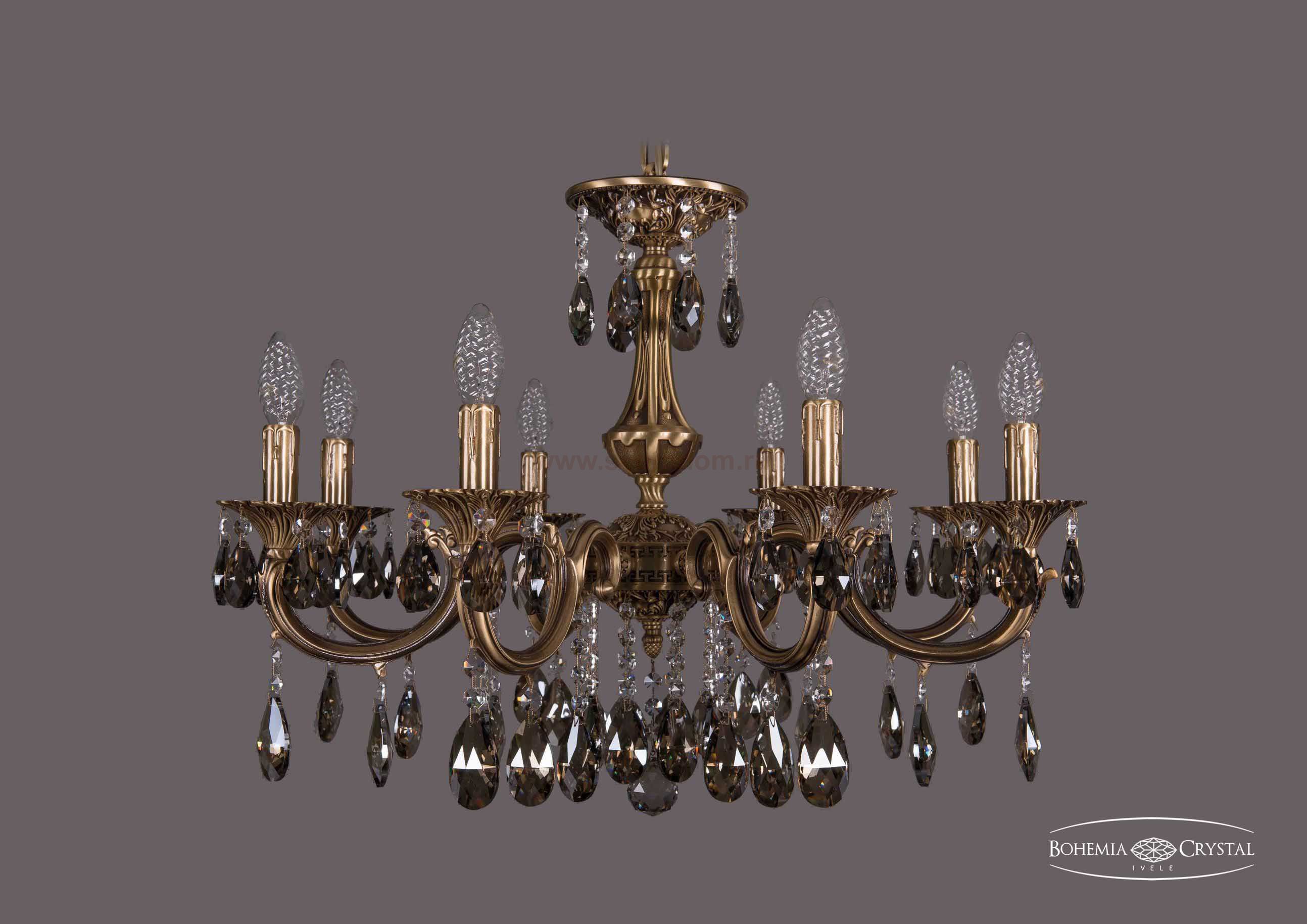 Люстра Bohemia Ivele 1702/8/265/A/FP/K731