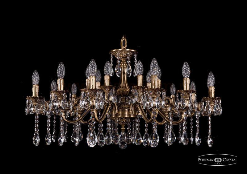 Светильник Bohemia Ivele 1703/21/225+125/A/FP