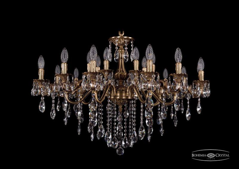 Светильник Bohemia Ivele 1703/21/225+125/B/FP