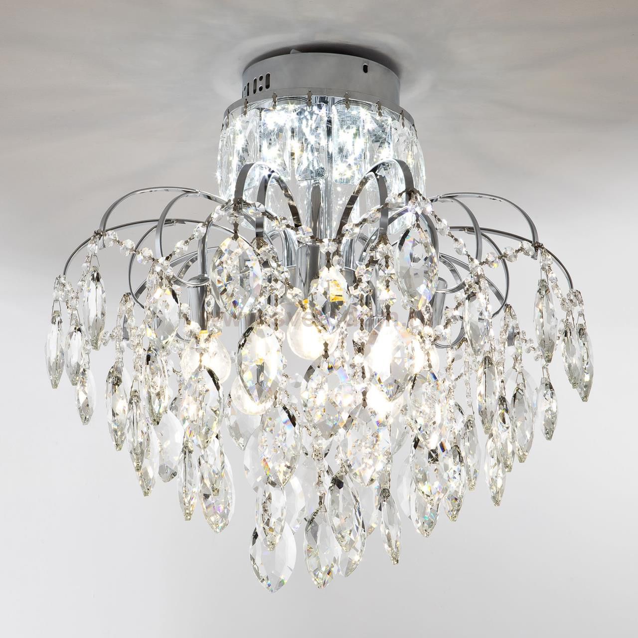 Потолочная люстра MODELUX ML.1703.5 CR