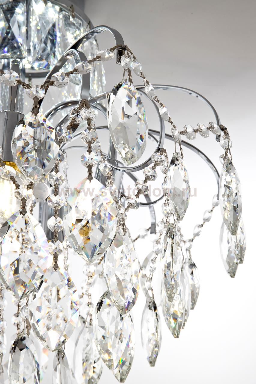 Потолочная люстра MODELUX ML.1703.5 CR