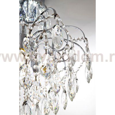 Потолочная люстра MODELUX ML.1703.5 CR