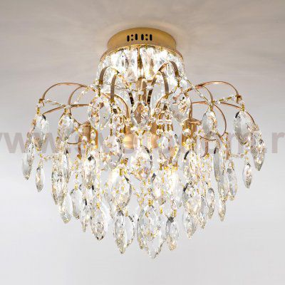 Потолочная люстра MODELUX ML.1703.5 GD