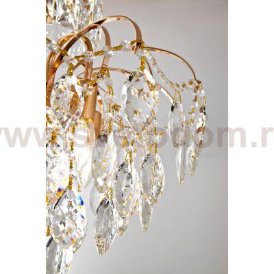 Потолочная люстра MODELUX ML.1703.5 GD