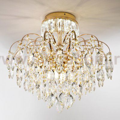 Потолочная люстра MODELUX ML.1703.8 GD