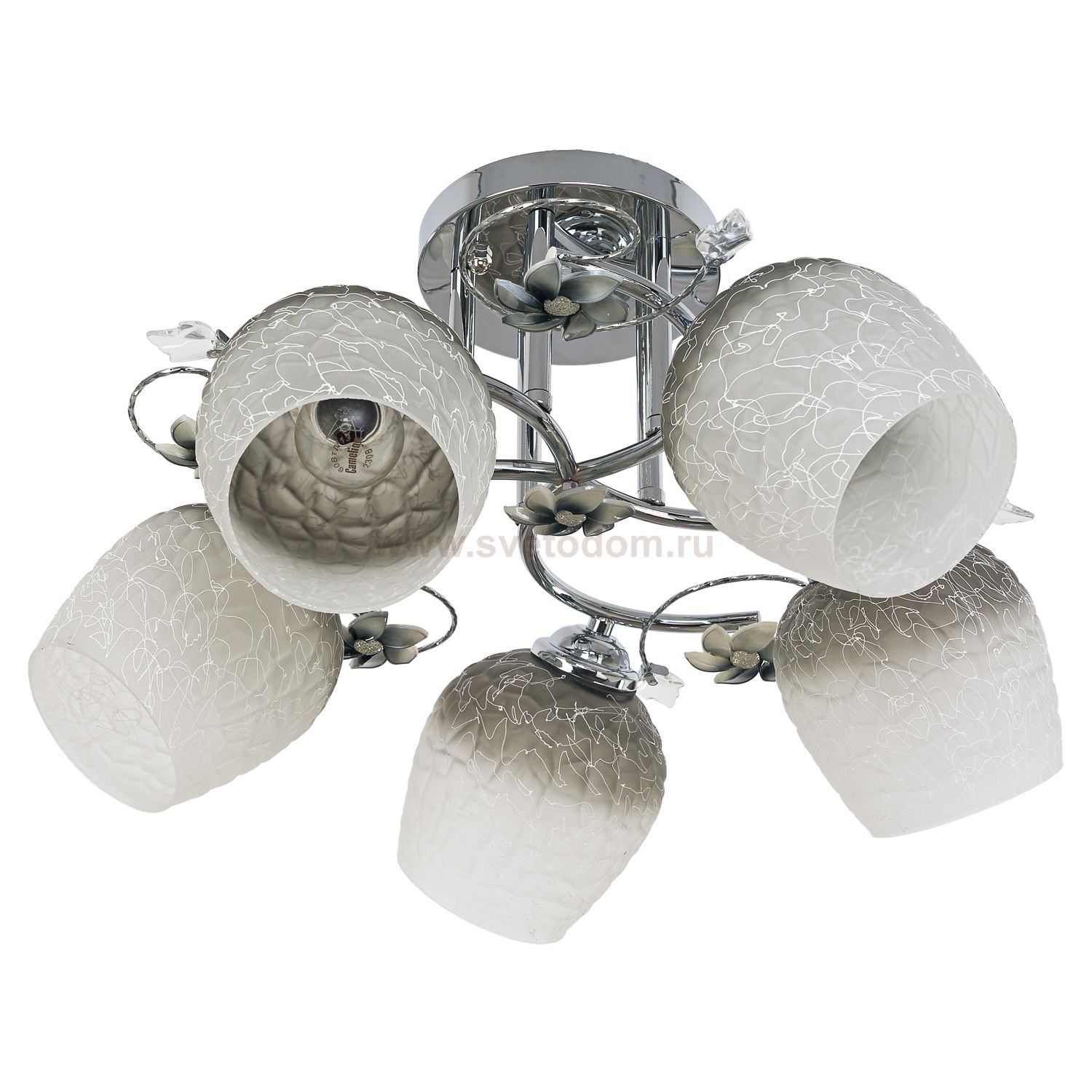 Светильник ЭкономСвет 1703YX/5