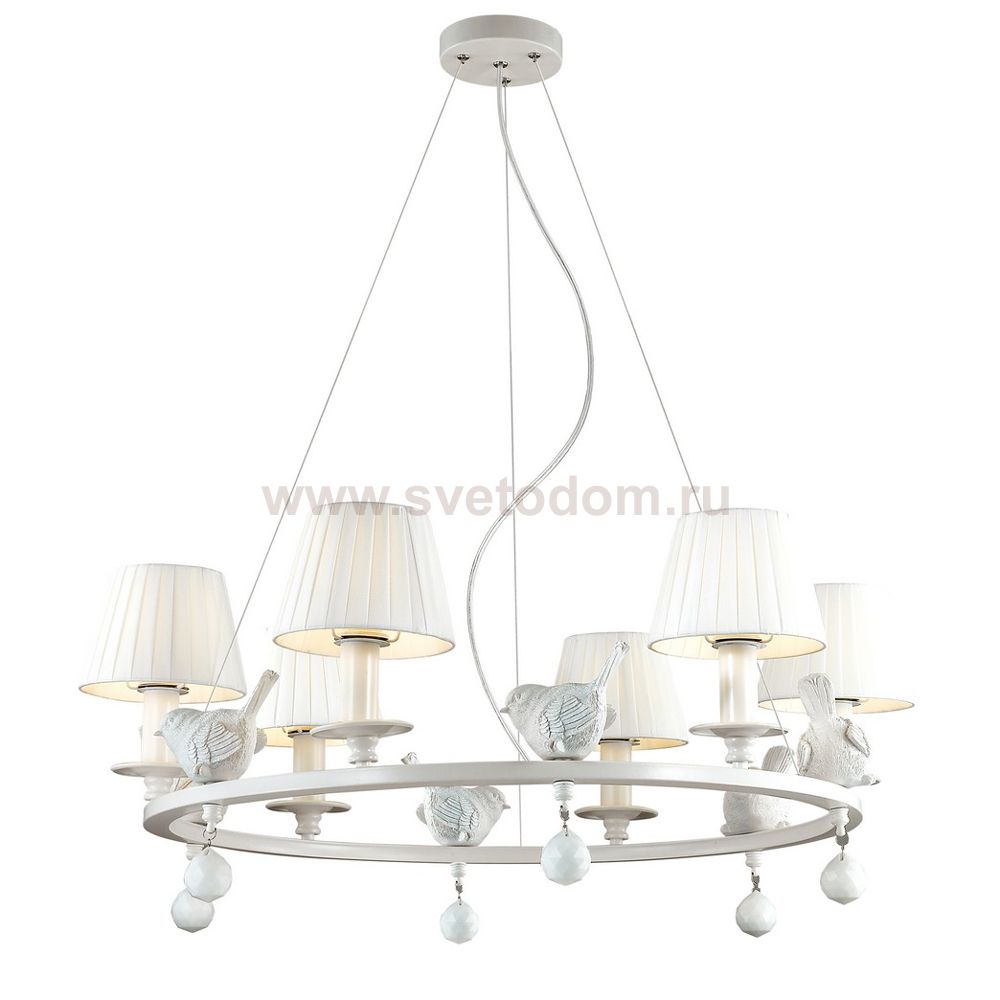 Подвесная люстра Favourite 1705-6P Vogel