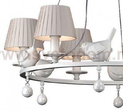 Подвесная люстра Favourite 1705-6P Vogel