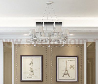 Подвесная люстра Favourite 1705-6P Vogel