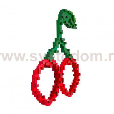 Зеркало Pixel Cherries