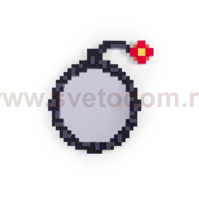 Зеркало Pixel Bomb