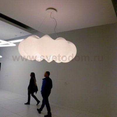 Подвесной светильник Artemide 1708010A Cosmic Rotation 