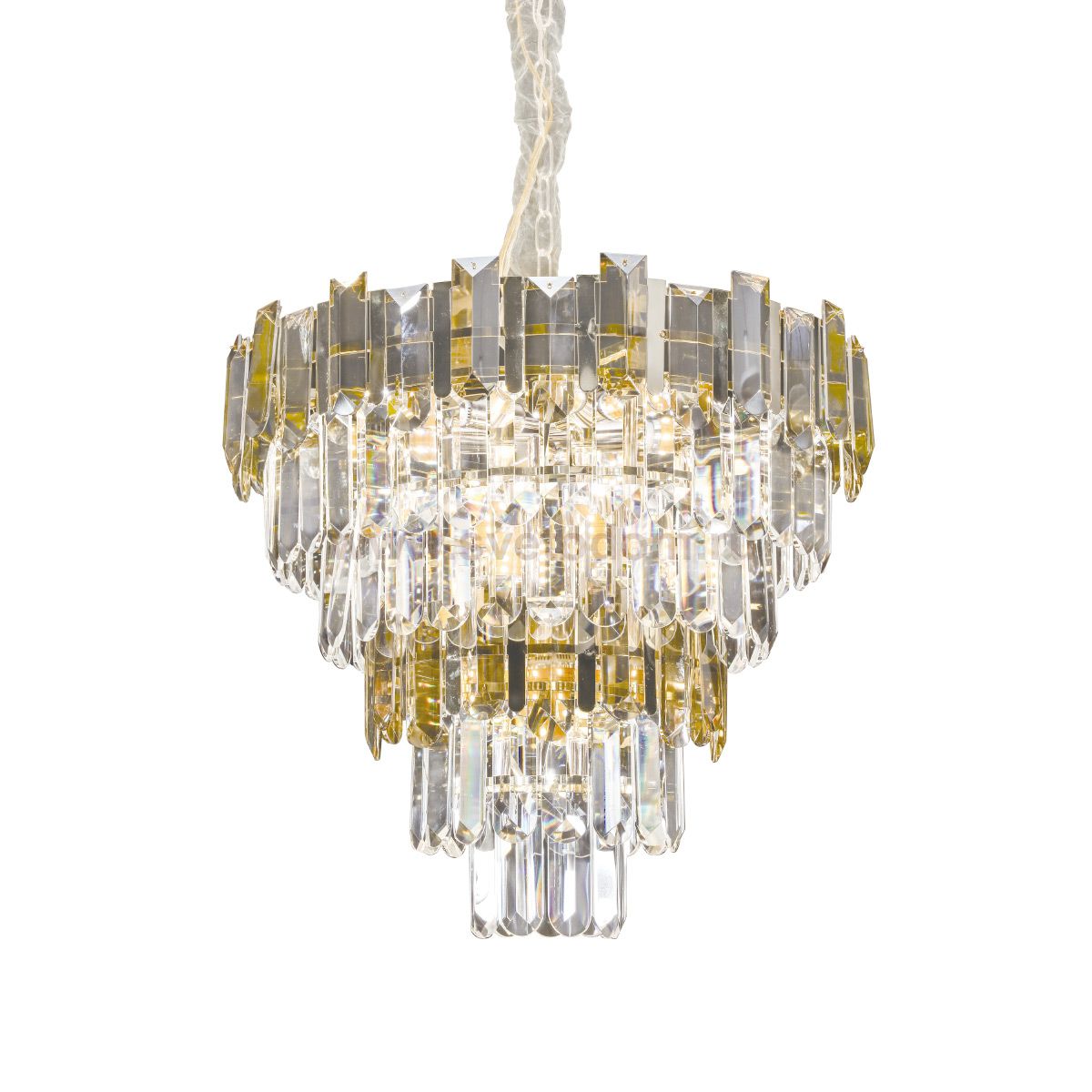 Люстра 1710-600 gold