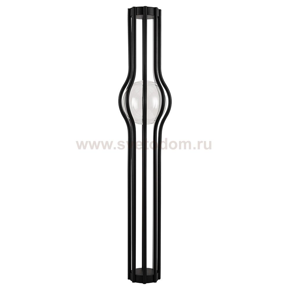 Торшер Divinare BRONCO 1710/06 PN-30